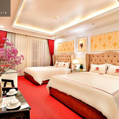 Kieu Anh Hotel Ha Noi Hanoi Exterior photo