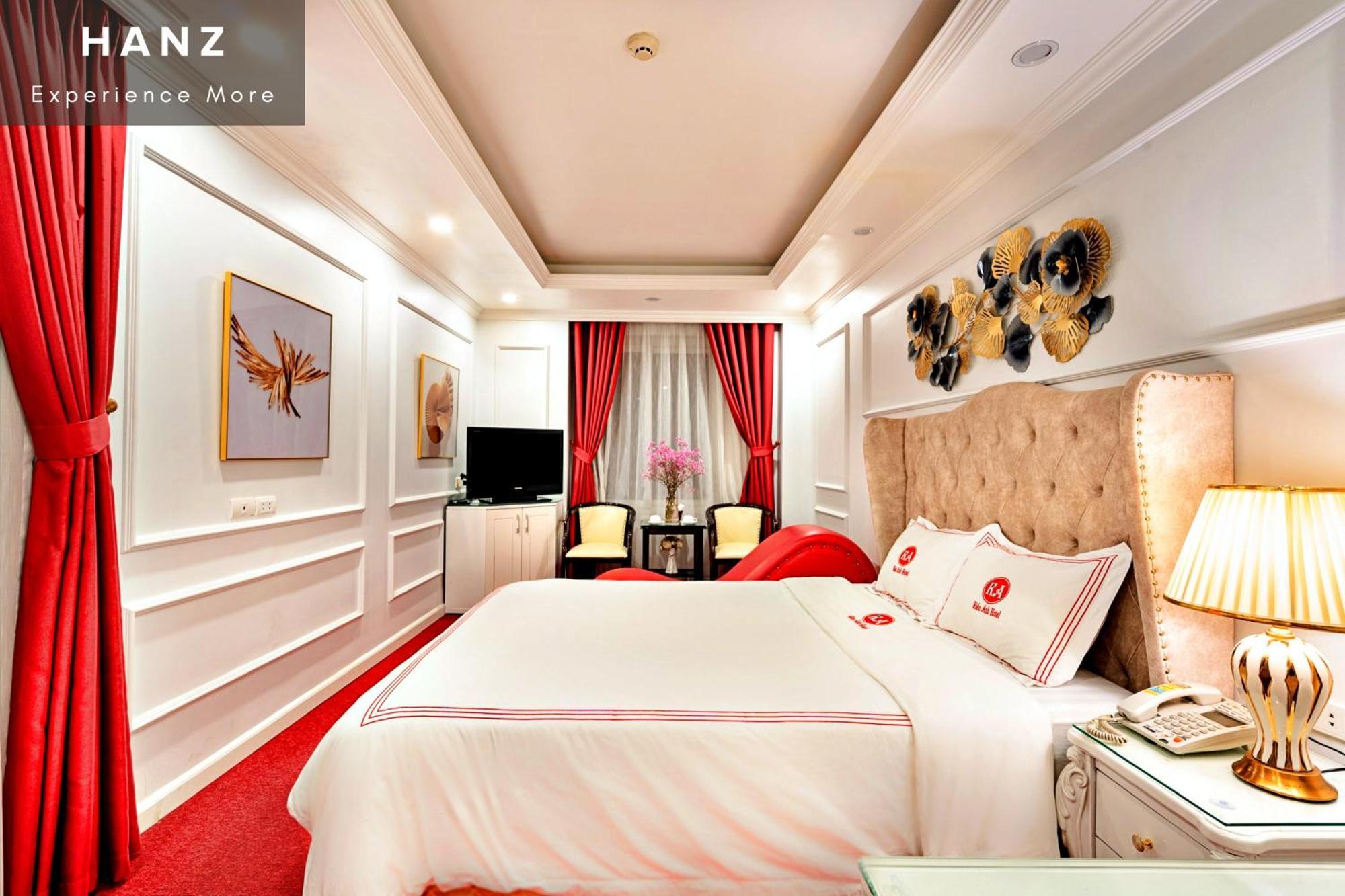 Kieu Anh Hotel Ha Noi Hanoi Exterior photo