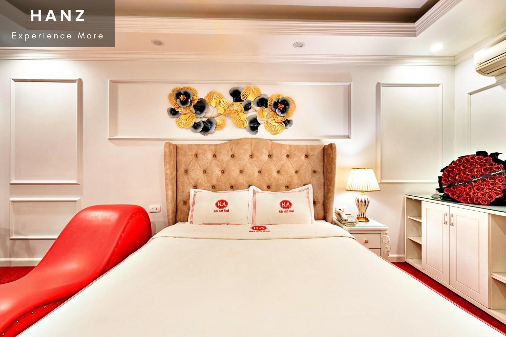 Kieu Anh Hotel Ha Noi Hanoi Exterior photo