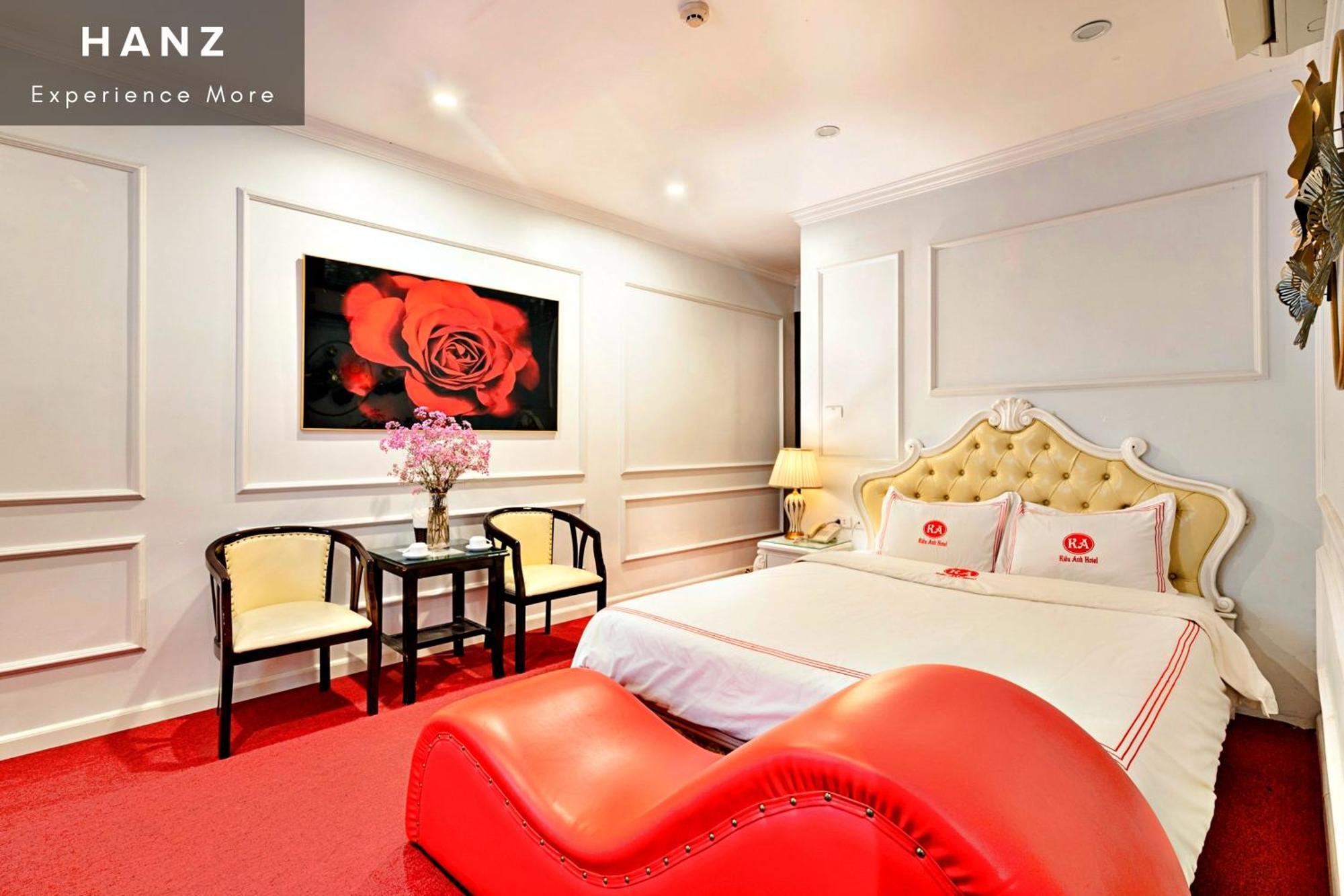Kieu Anh Hotel Ha Noi Hanoi Exterior photo